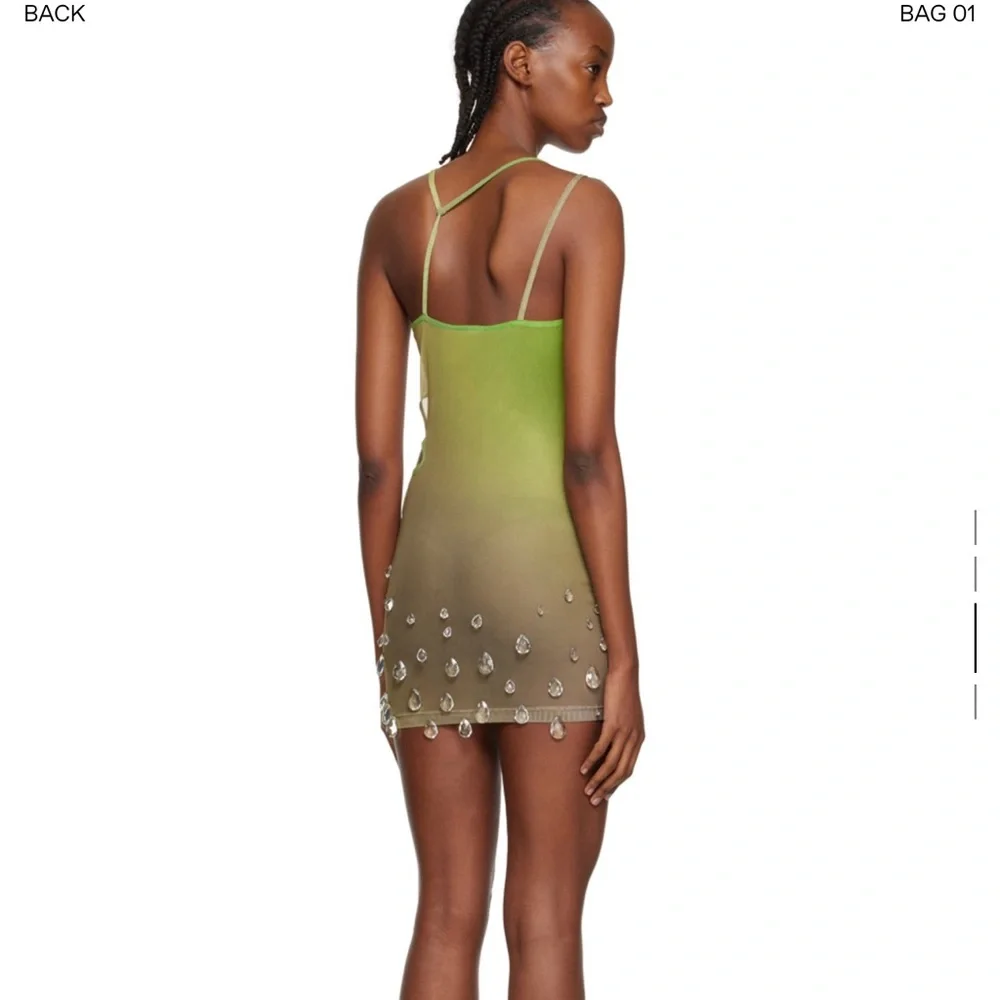 GCDS DRESS - Picture 4 of 4